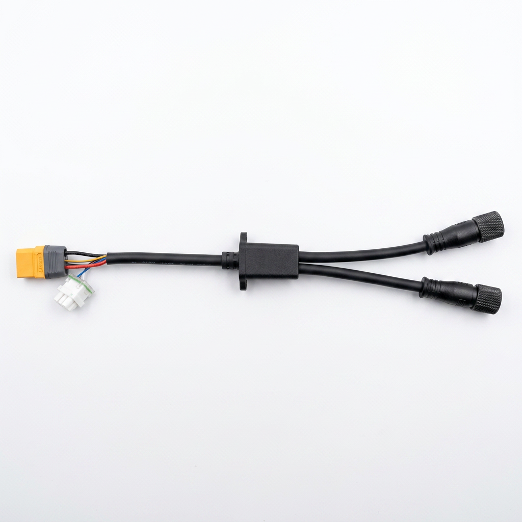 V14 Battery 2-in-1 cable
