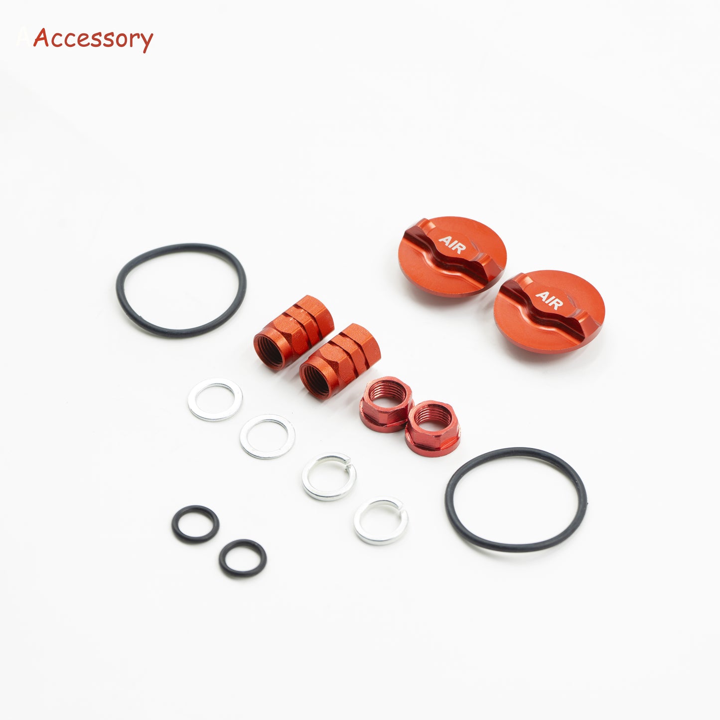 Adaptation INMOTION V11 and V11Y Air Spring Assembly Shock