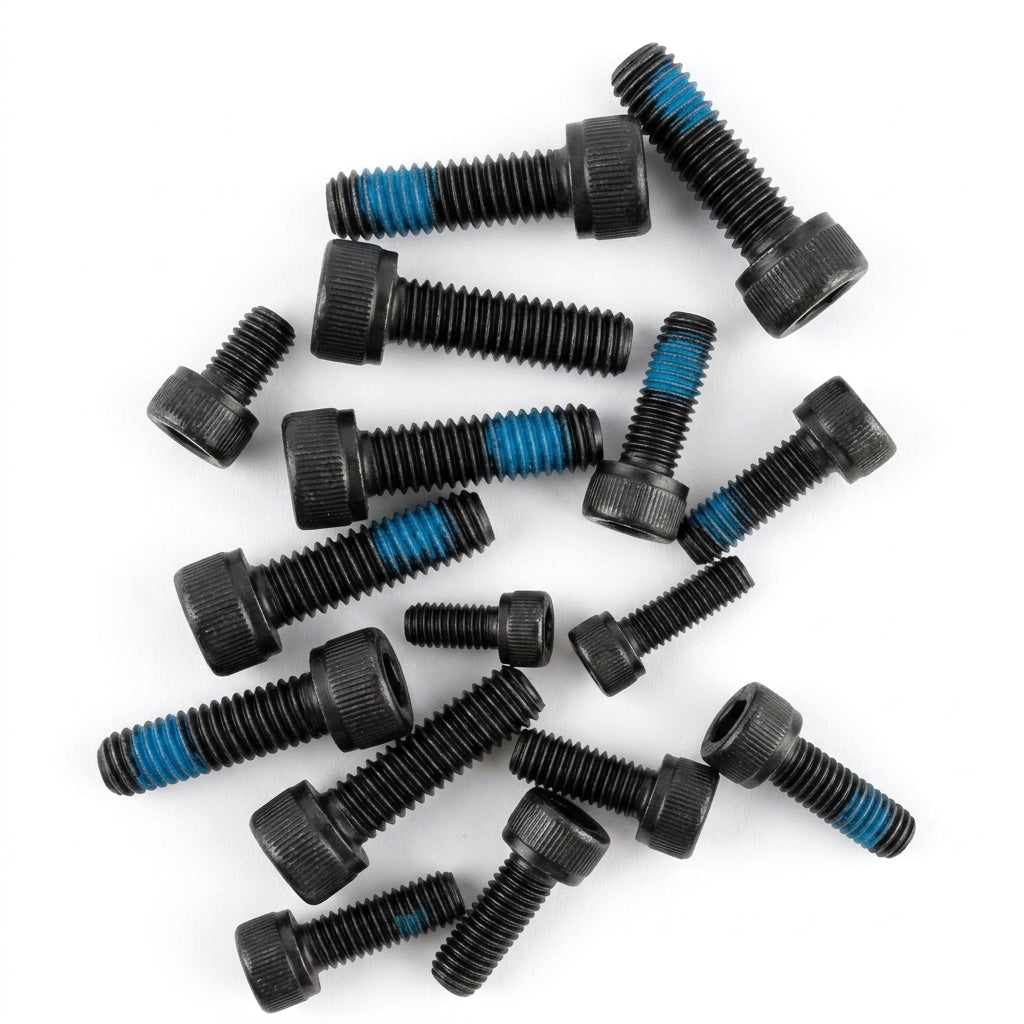 V14 vehicle screw kit