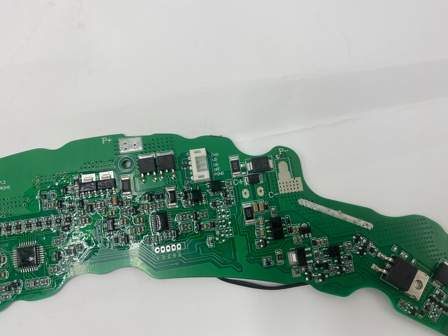 INMOTION V8S battery BMS batttery protection board For INMOTION V8S