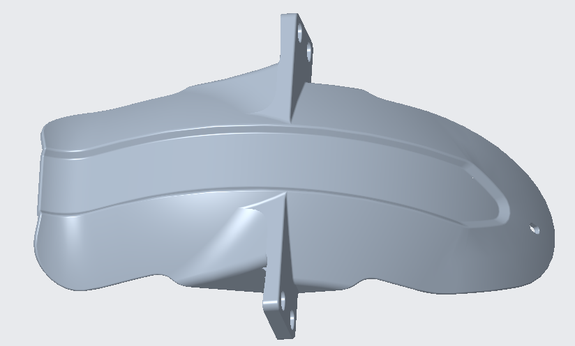 INMOTION RS Jet Mudguard 400000226