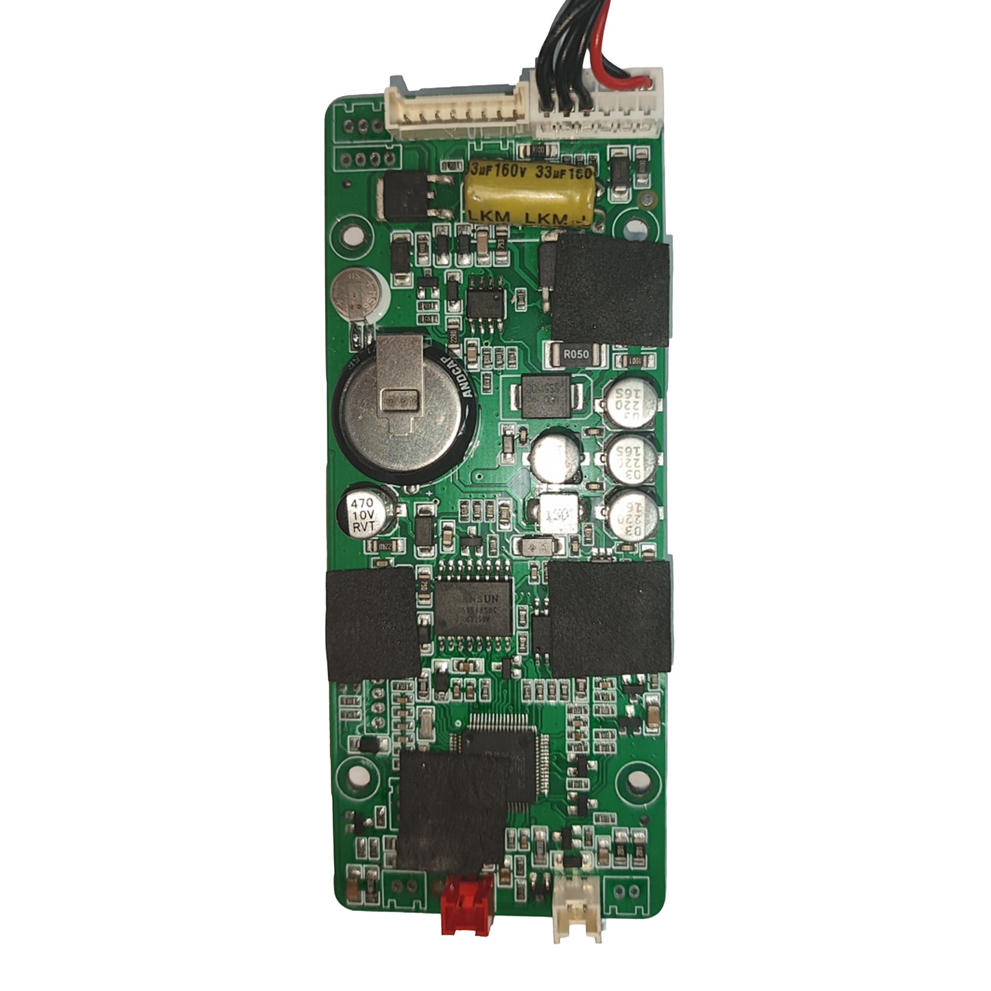 V14 HMI PCBA Components