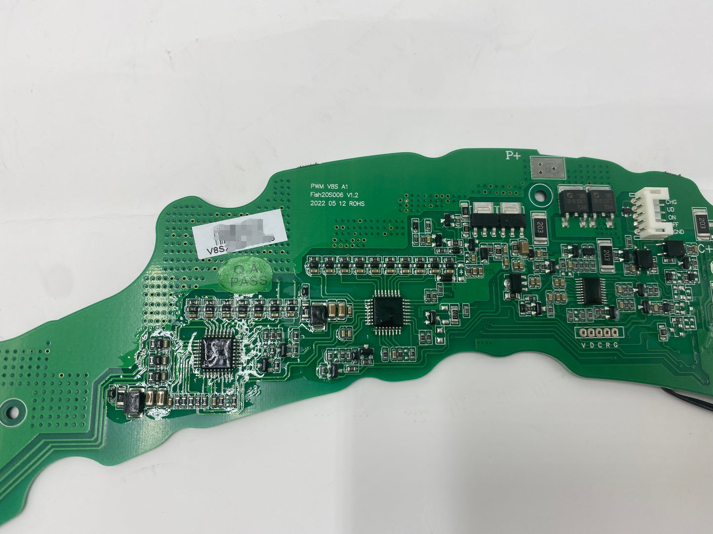 INMOTION V8S battery BMS batttery protection board For INMOTION V8S