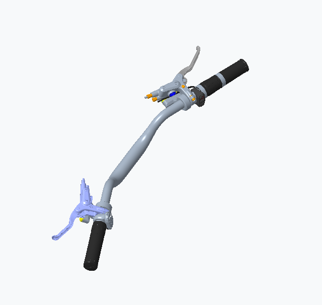 INMOTION RS Handle A.LR1-0000000740