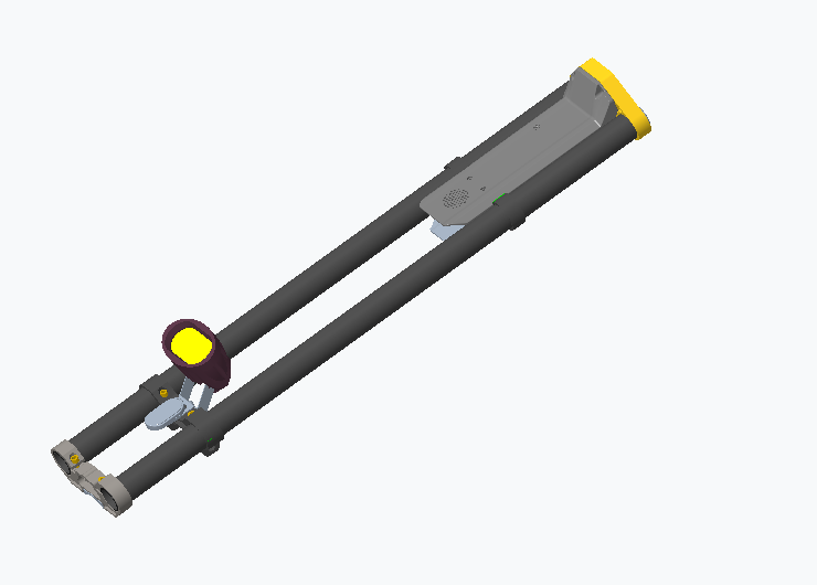INMOTION RS Tube A.LR1-0000000743