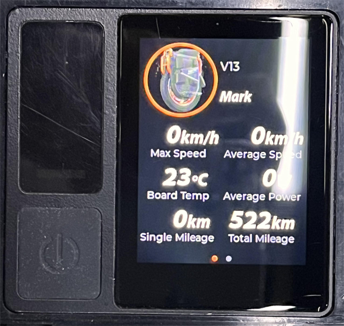 INMOTION V13 Display A.V13-0000000698