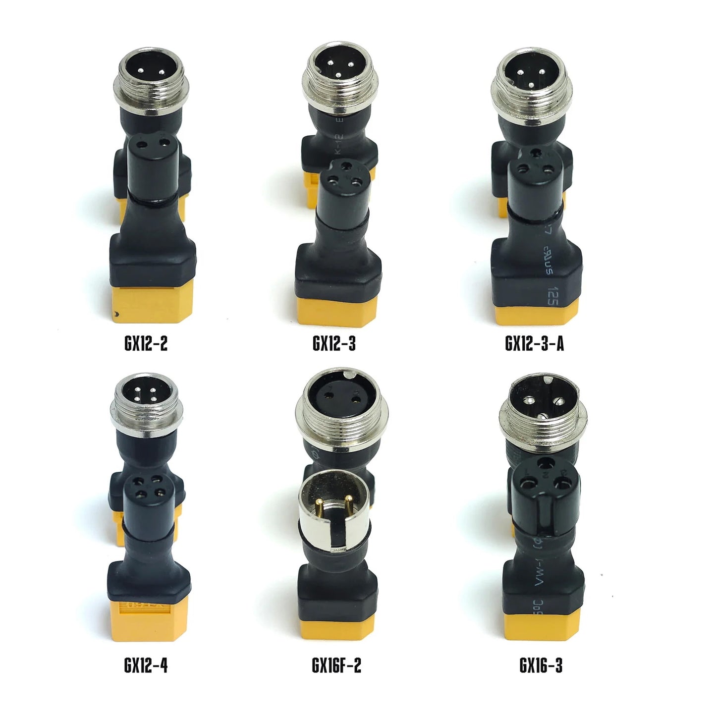 PIDZOOM GX-XT60 ADAPTERS intelligent chargers