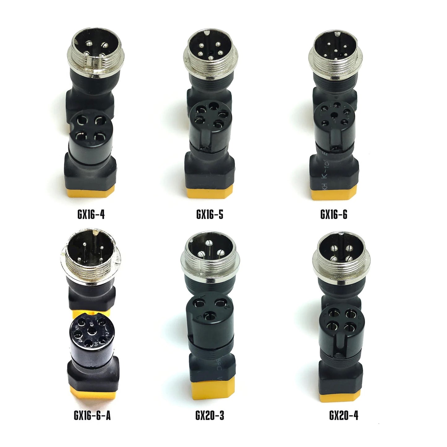 PIDZOOM GX-XT60 ADAPTERS intelligent chargers