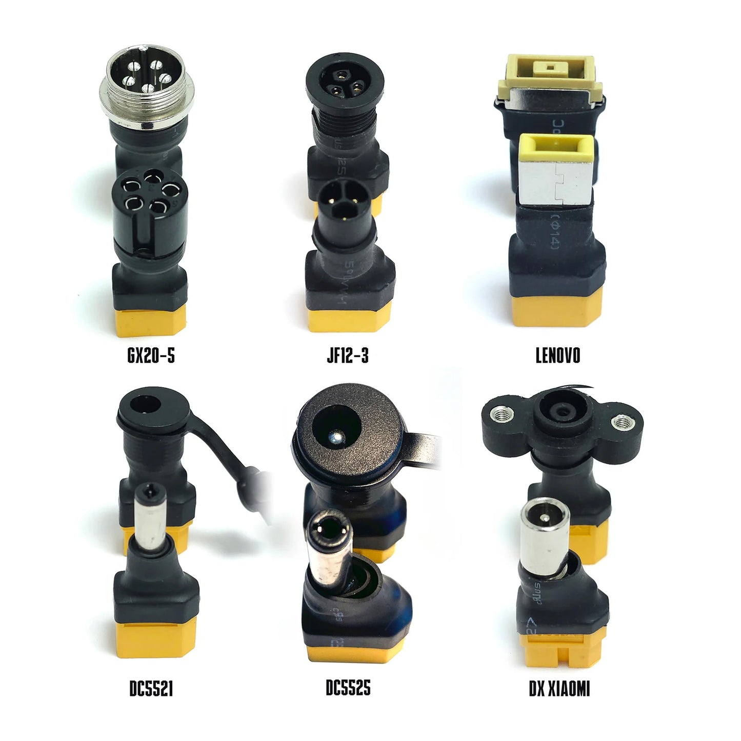 PIDZOOM GX-XT60 ADAPTERS intelligent chargers