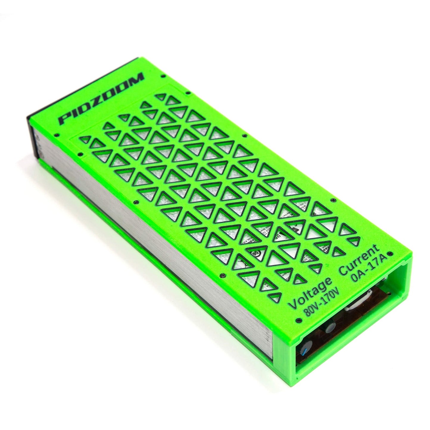 PIDZOOM FAST CHARGER HW170 long-term consistency boasts reliability and adaptability