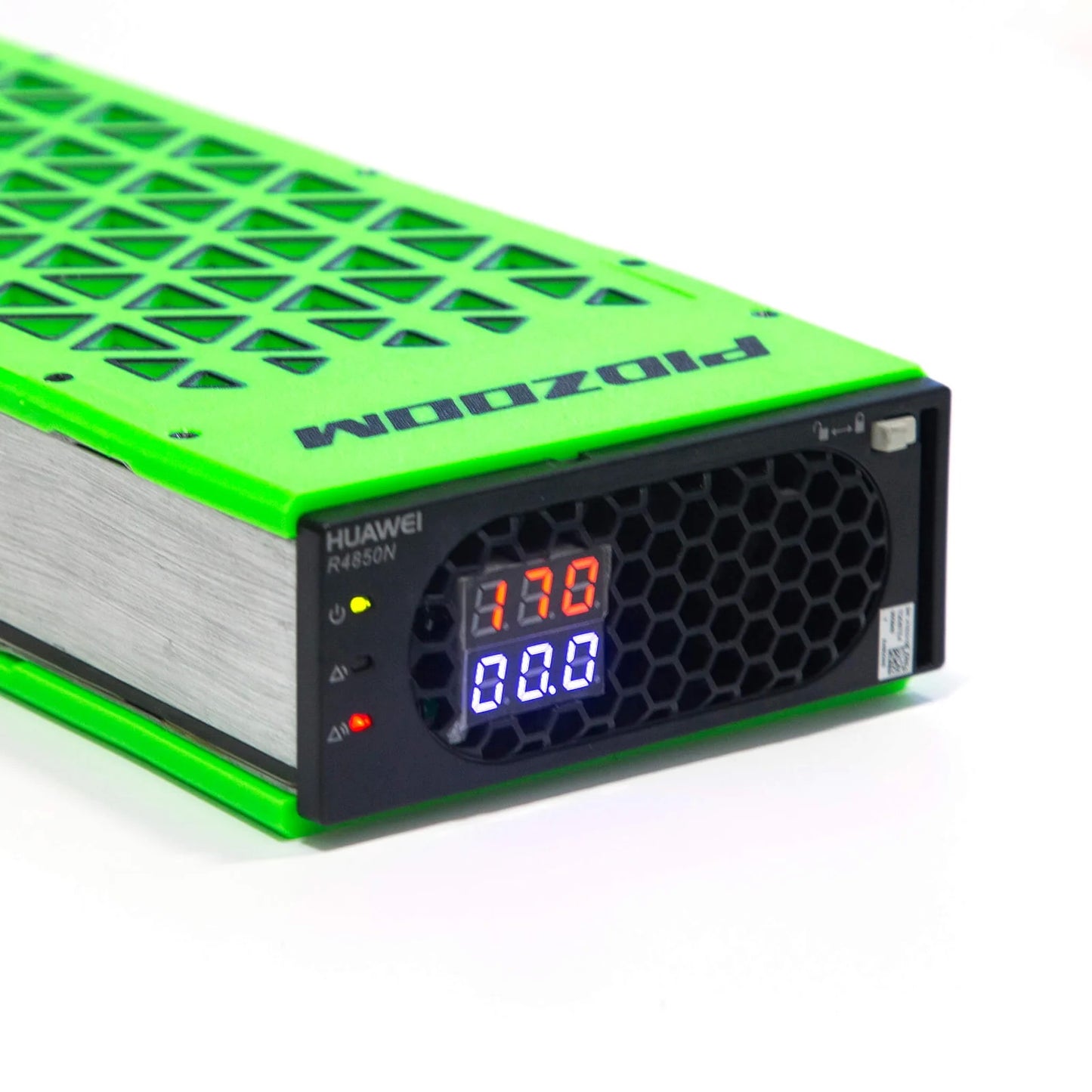 PIDZOOM FAST CHARGER HW170 long-term consistency boasts reliability and adaptability