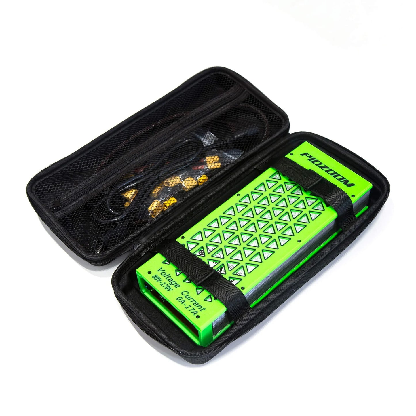 PIDZOOM FAST CHARGER HW170 long-term consistency boasts reliability and adaptability