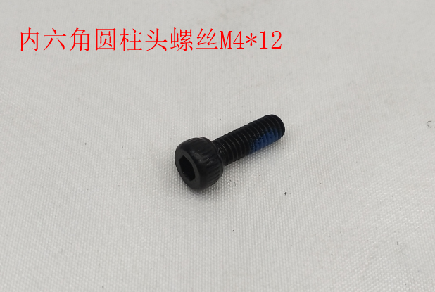 INMOTION S1 Screw M.SPNM4XXXX12MM