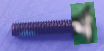 INMOTION RS Screw T.LR1-1102000784