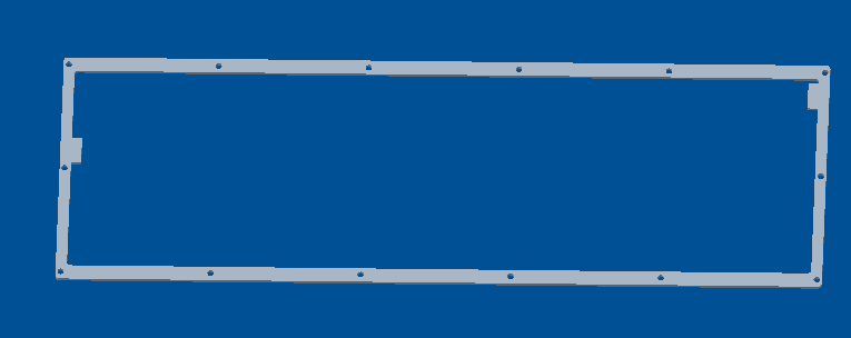 INMOTION 203 Pedals T.LX203-1105000078