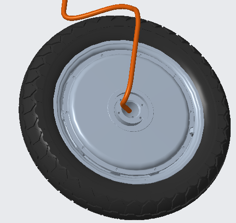 V14 motor