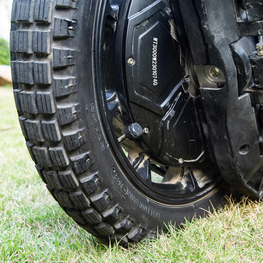 PIDZOOM TIRE PRESSURE MANAGEMENT TPMS1 Easy Tire Pressure Control for Worry-Free Riding