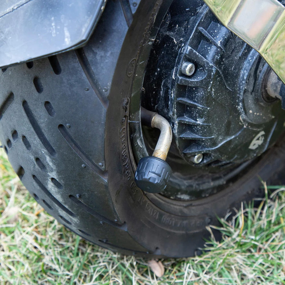 PIDZOOM TIRE PRESSURE MANAGEMENT TPMS1 Easy Tire Pressure Control for Worry-Free Riding
