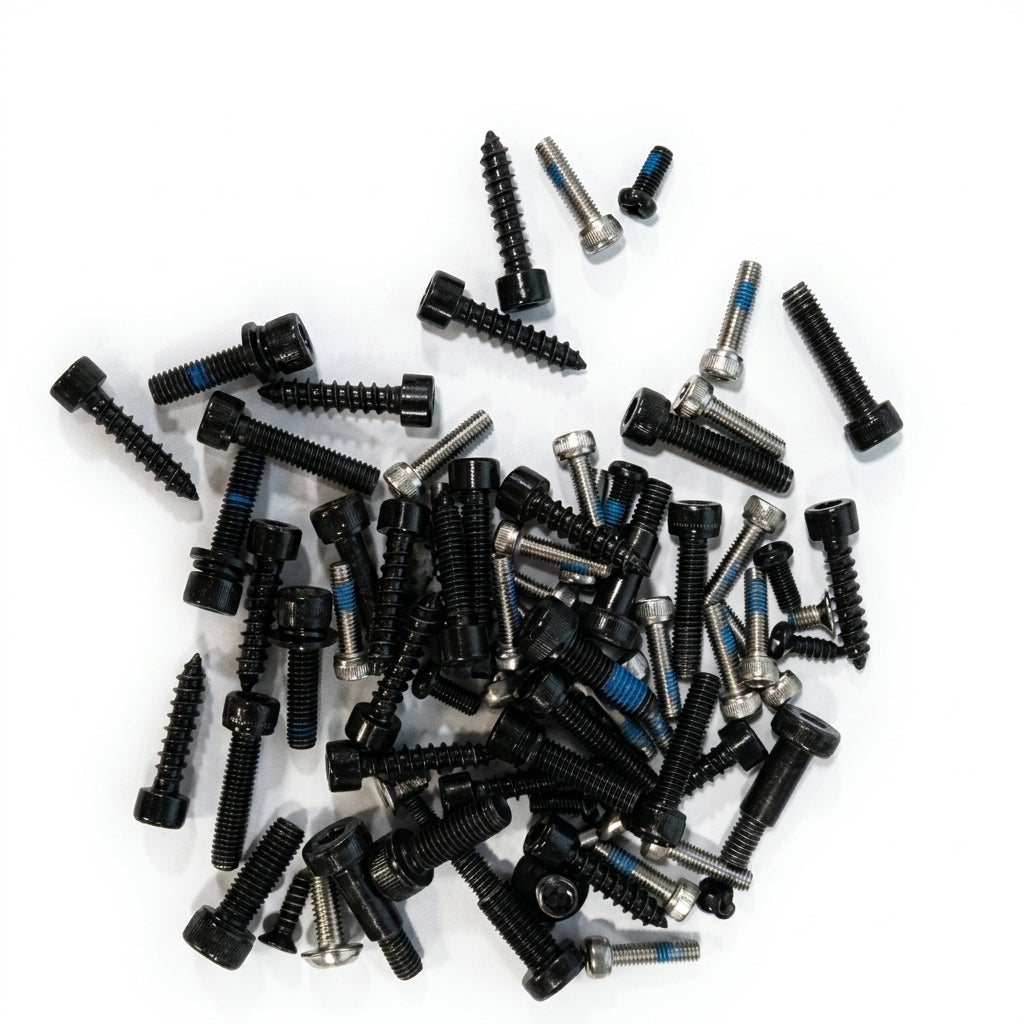 V11Y vehicle after-sales screw kit