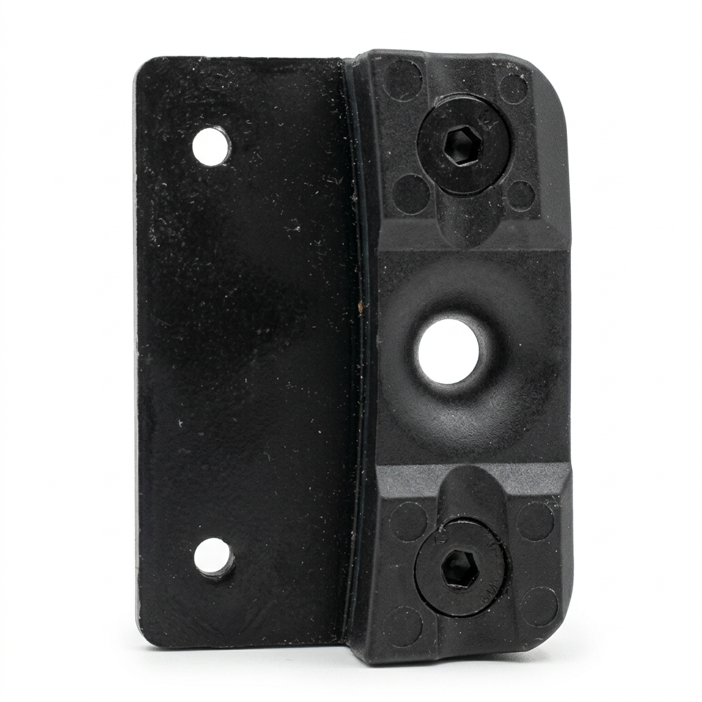 V11/V11Y foot brace nylon pad left