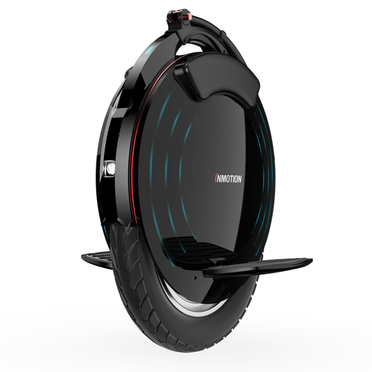 INMOTION V10F electric unicycle - view 2