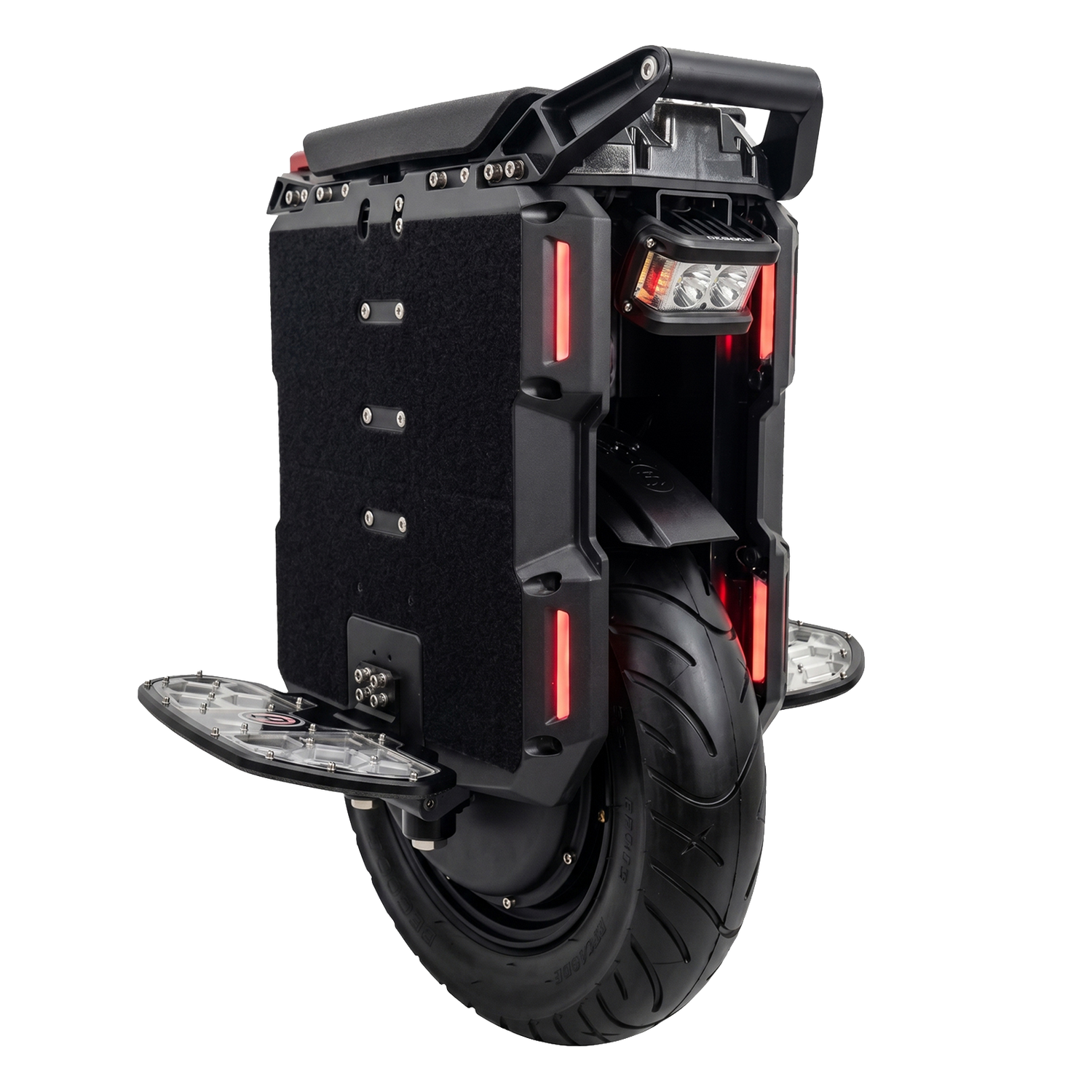 Extreme Bull Rocket Accessories