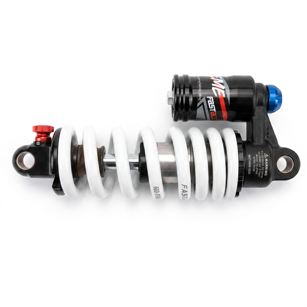 V14 Shock Absorber Assembly - 500 lbs