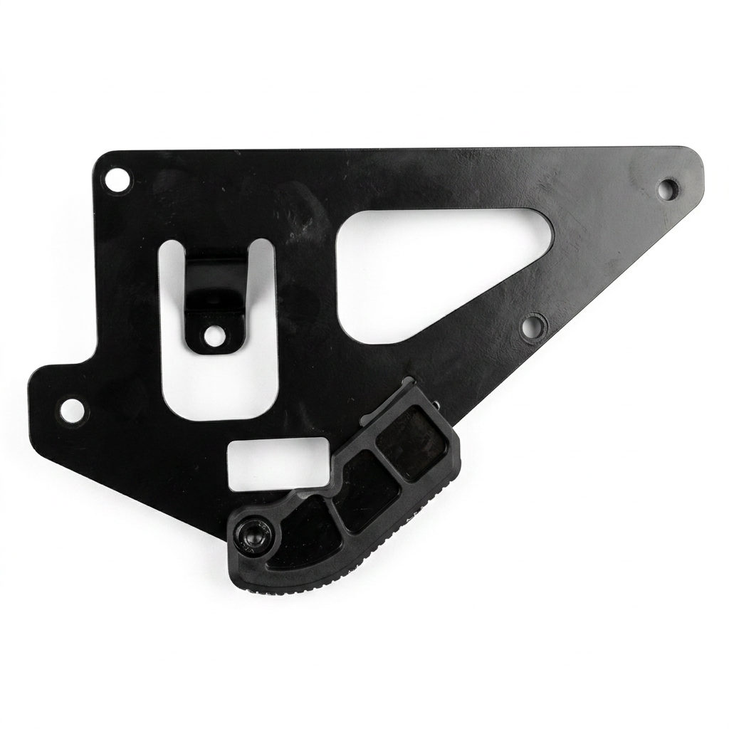 V14 Left/Right Front Bracket (Including Foot Brace)