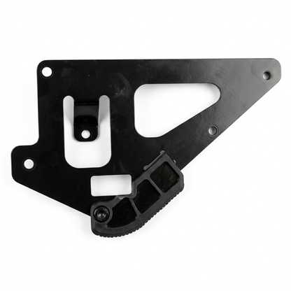 V14 Left/Right Front Bracket (Including Foot Brace)