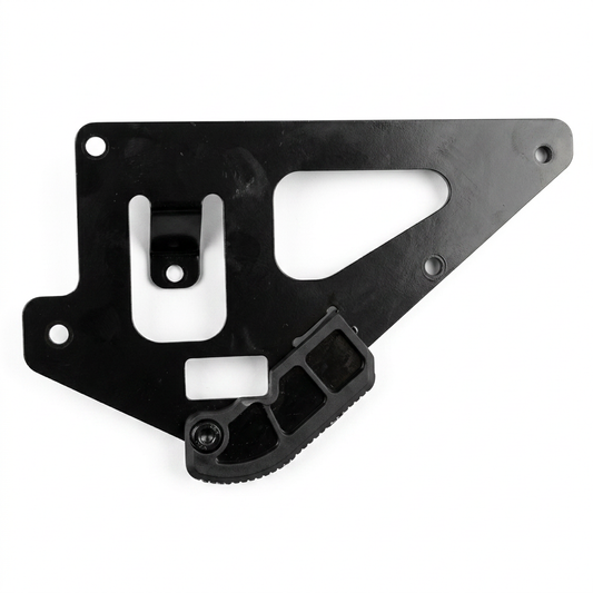 V14 Left/Right Front Bracket (Including Foot Brace)