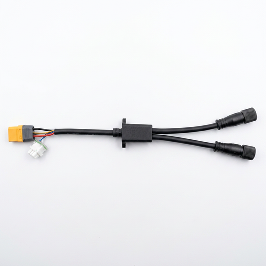 V14 Battery 2-in-1 cable