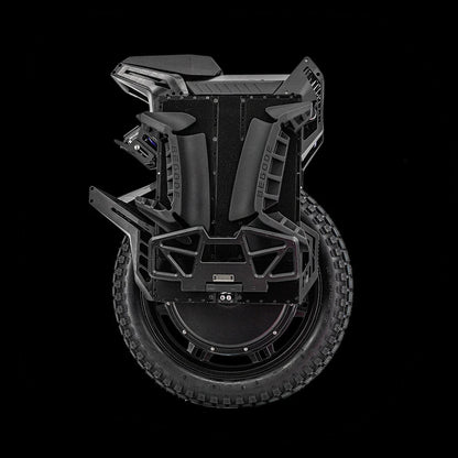 BeGode X-Way — 20″ All-Terrain / Trail Flagship（Off-Road Performance EUC）