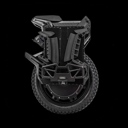 BeGode X-Way — 20″ All-Terrain / Trail Flagship（Off-Road Performance EUC）