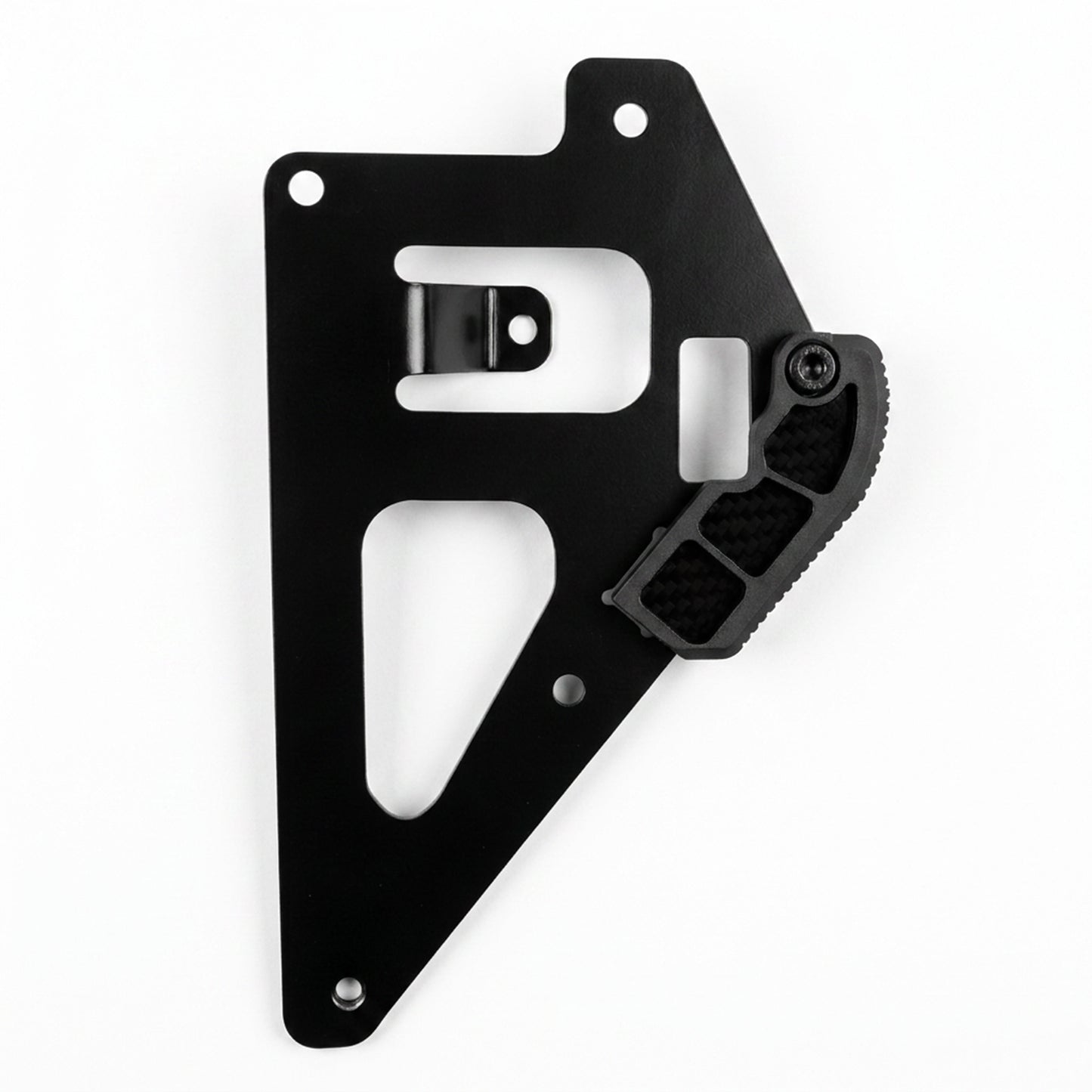 V14 Left/Right Front Bracket (Including Foot Brace)