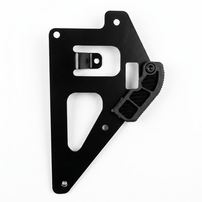 V14 Left/Right Front Bracket (Including Foot Brace)