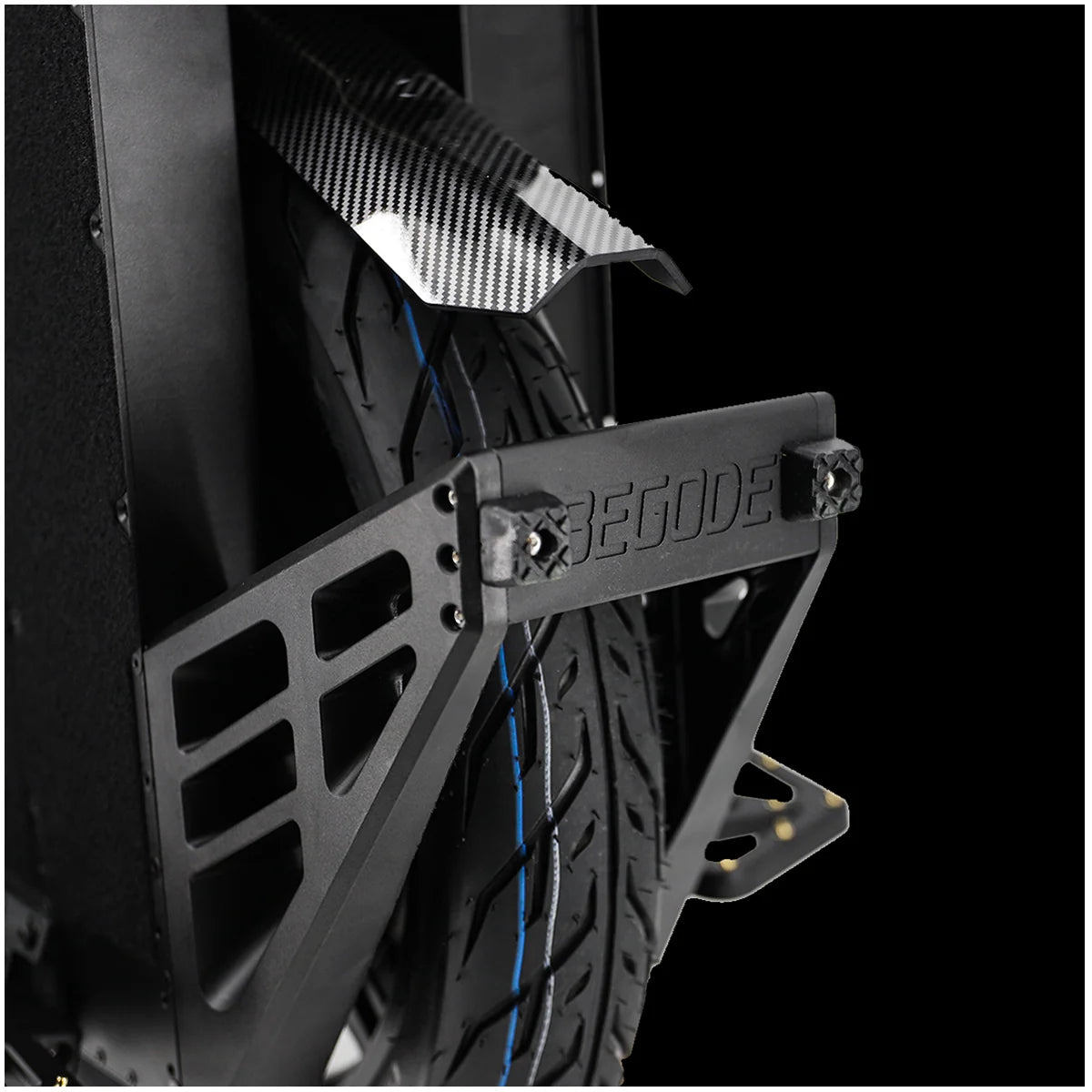 BeGode Blitz Pro — 20″ High-Voltage Street / Track Performer