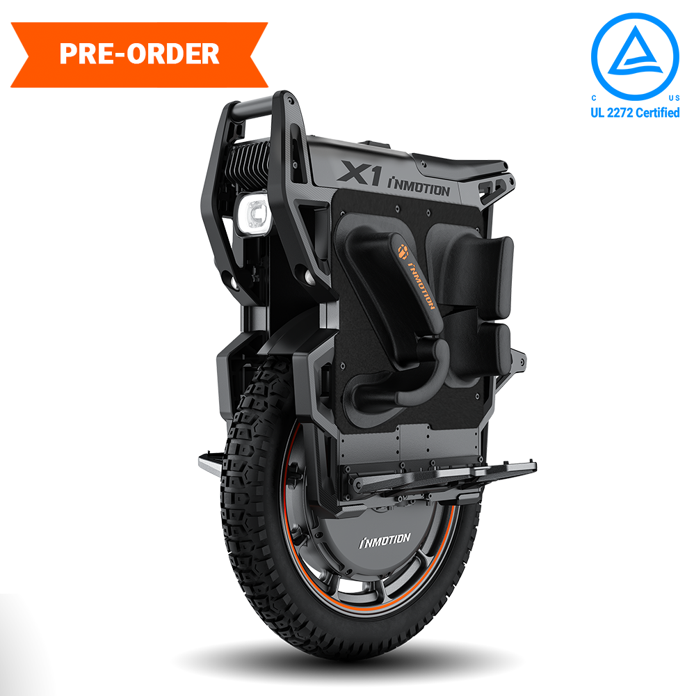 INMOTION X1 reservation deposit