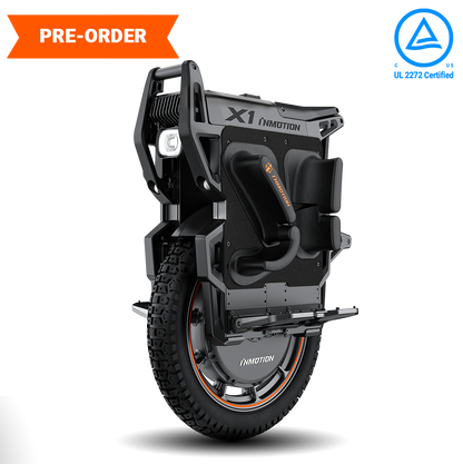 INMOTION X1 reservation deposit