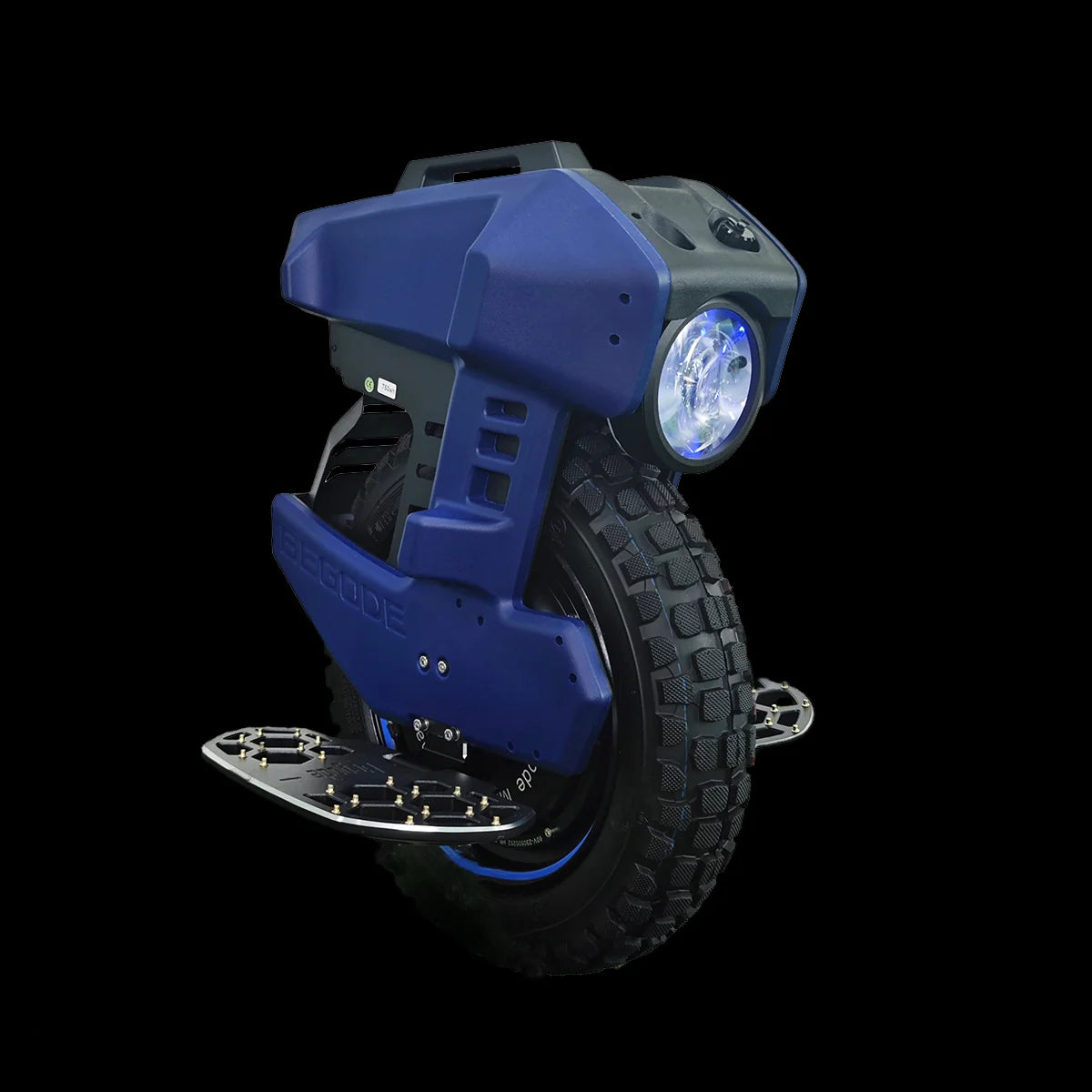 BeGode A2 — Compact Urban Fun / Entry-Level Performance EUC