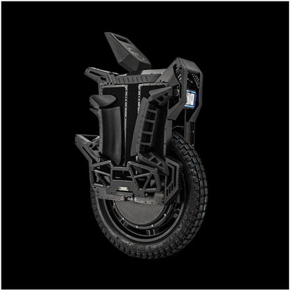 BeGode X-Way — 20″ All-Terrain / Trail Flagship（Off-Road Performance EUC）