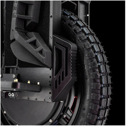 BeGode X-Way — 20″ All-Terrain / Trail Flagship（Off-Road Performance EUC）