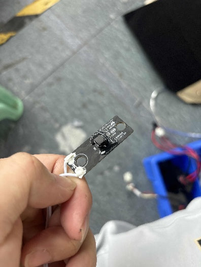 INMOTION V12S Handle 380900018