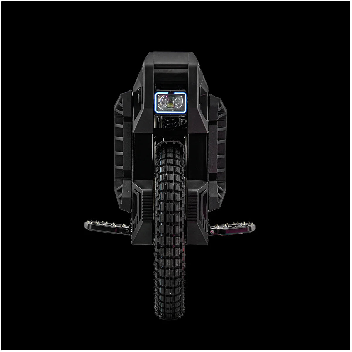 BeGode X-Way — 20″ All-Terrain / Trail Flagship（Off-Road Performance EUC）