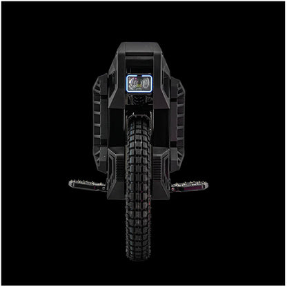 BeGode X-Way — 20″ All-Terrain / Trail Flagship（Off-Road Performance EUC）