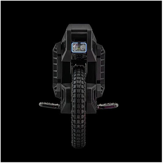 BeGode X-Way — 20″ All-Terrain / Trail Flagship（Off-Road Performance EUC）