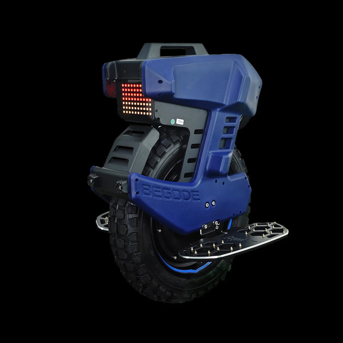 BeGode A2 — Compact Urban Fun / Entry-Level Performance EUC