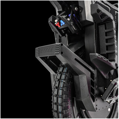 BeGode X-Way — 20″ All-Terrain / Trail Flagship（Off-Road Performance EUC）