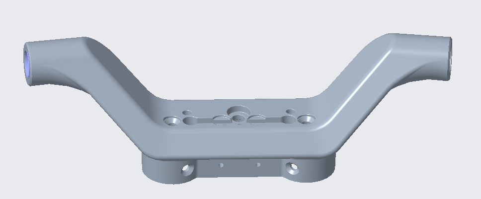 INMOTION RS Jet Handle 410100237