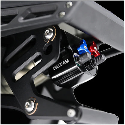 BeGode Blitz Pro — 20″ High-Voltage Street / Track Performer