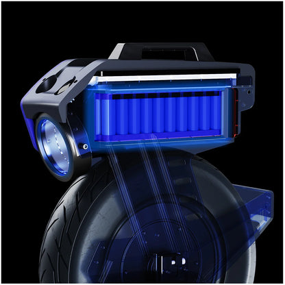 BeGode A2 — Compact Urban Fun / Entry-Level Performance EUC